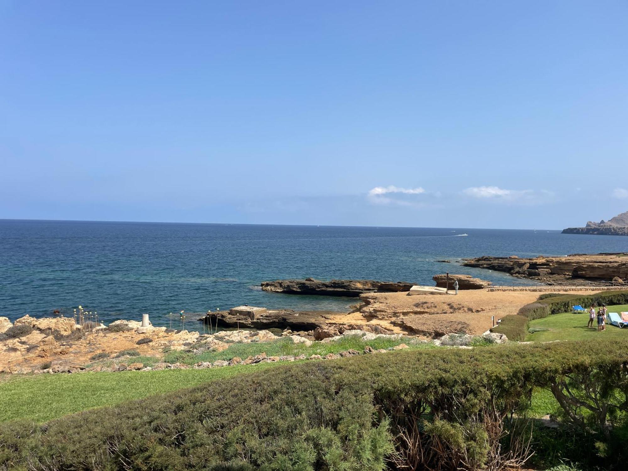 Apartmán Bergantin 109 By Som Menorca Fornells  Exteriér fotografie