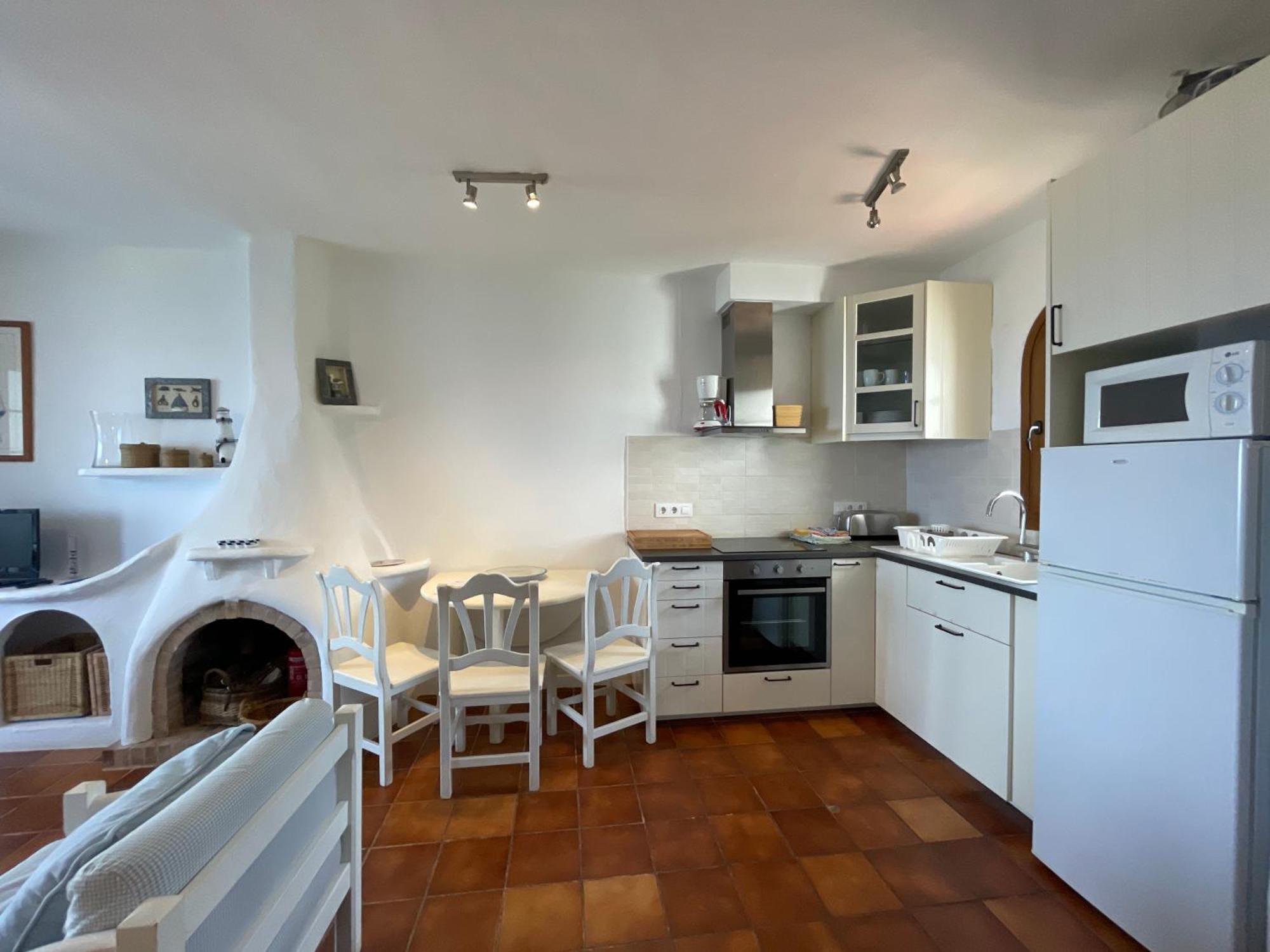 Apartmán Bergantin 109 By Som Menorca Fornells  Exteriér fotografie