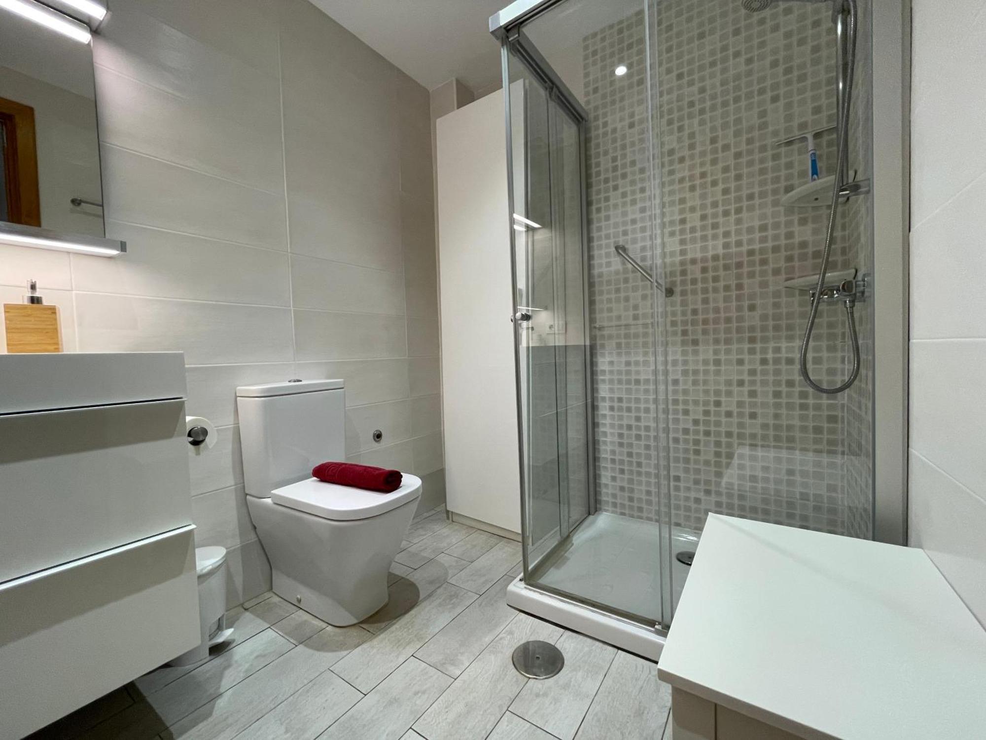 Apartmán Bergantin 109 By Som Menorca Fornells  Exteriér fotografie