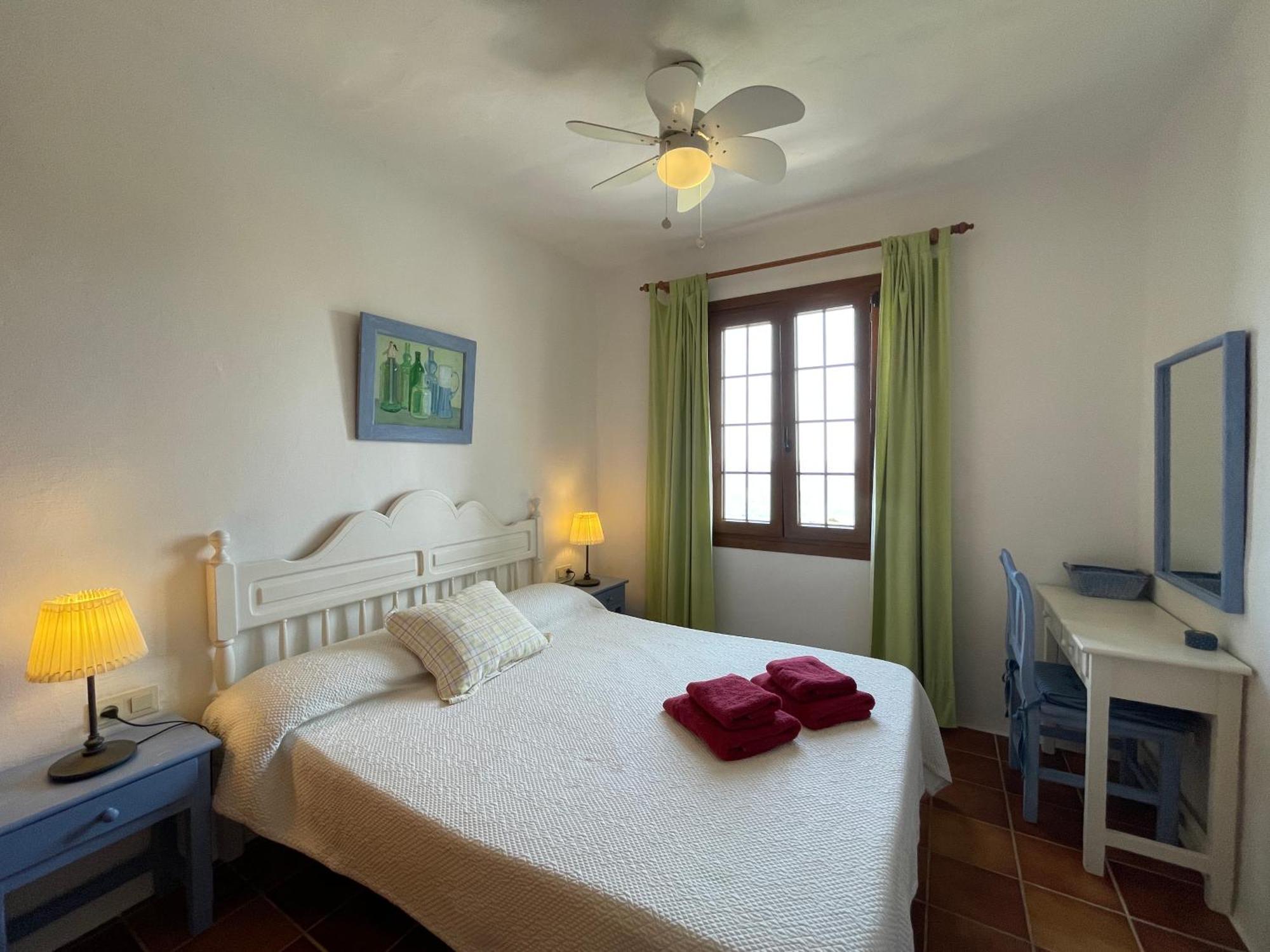 Apartmán Bergantin 109 By Som Menorca Fornells  Exteriér fotografie