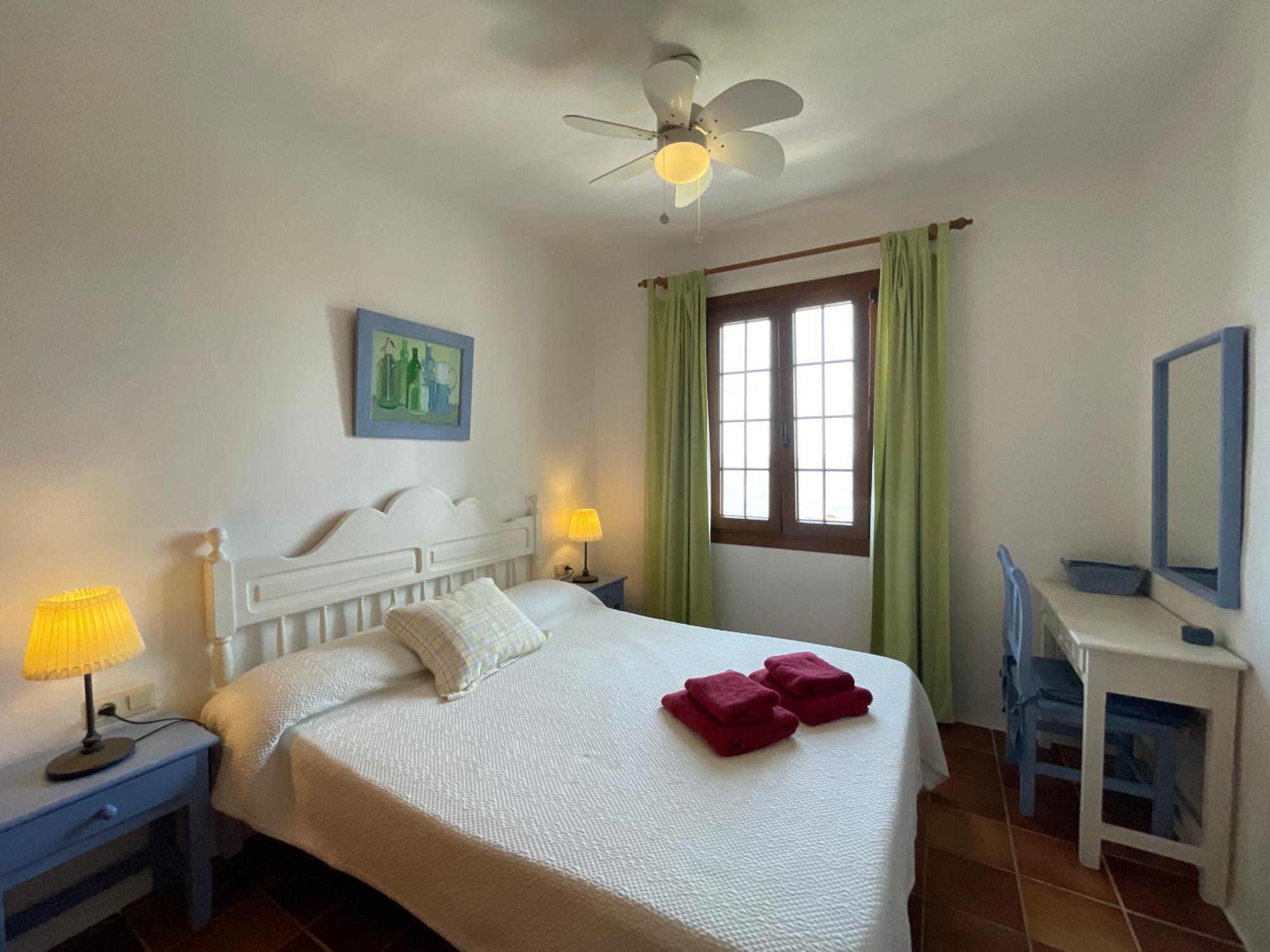 Apartmán Bergantin 109 By Som Menorca Fornells  Exteriér fotografie