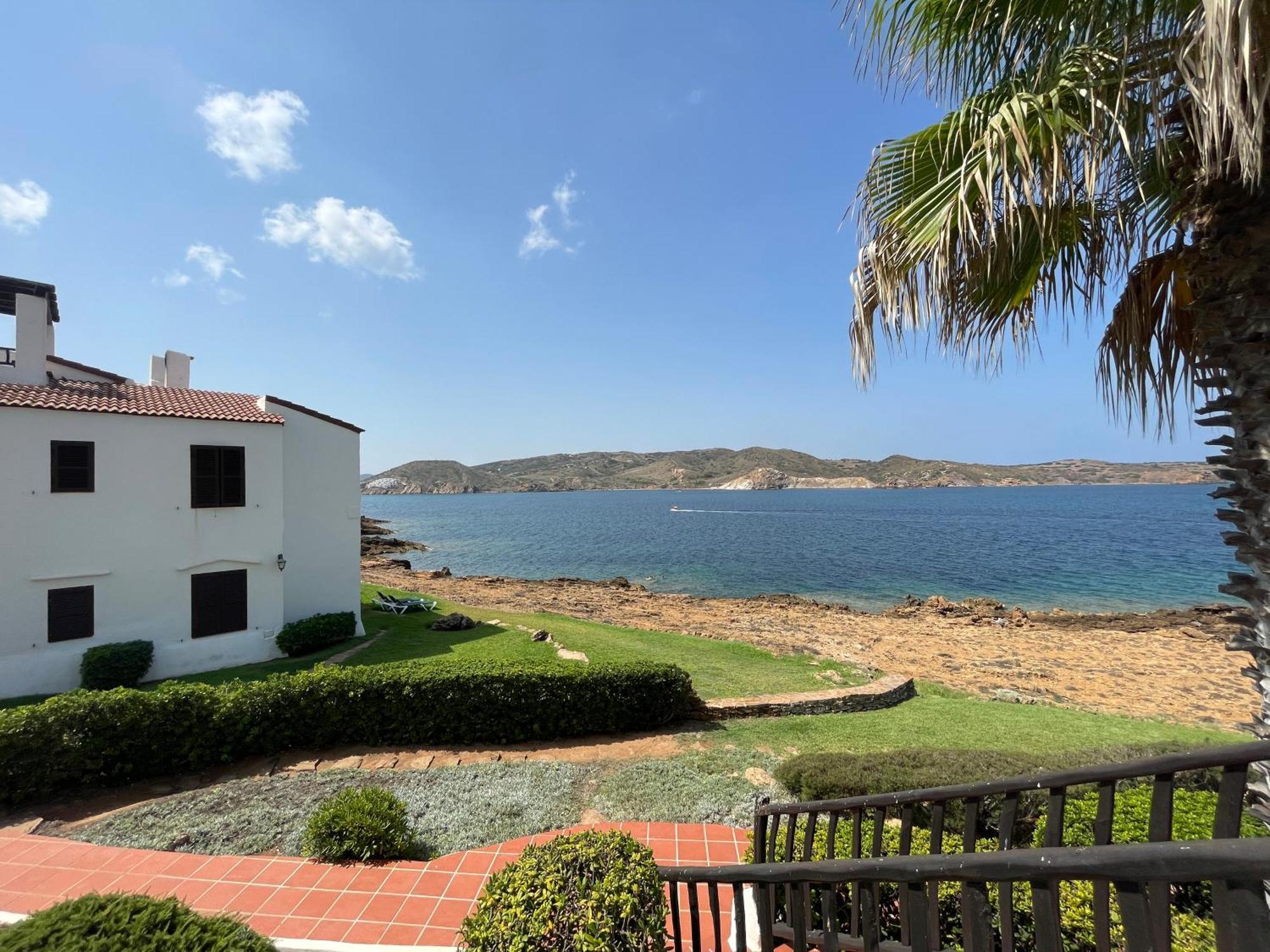 Apartmán Bergantin 109 By Som Menorca Fornells  Exteriér fotografie
