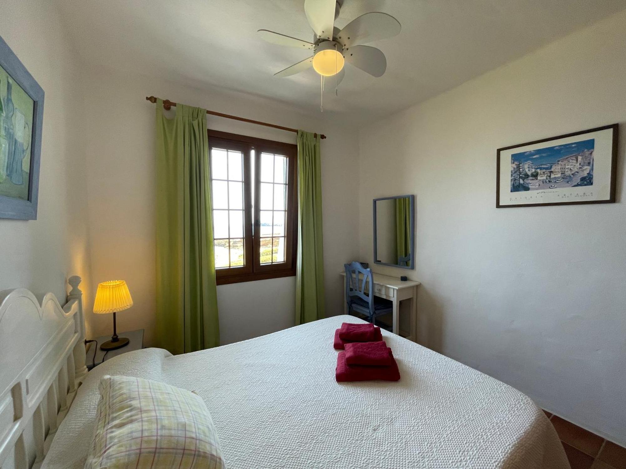 Apartmán Bergantin 109 By Som Menorca Fornells  Exteriér fotografie
