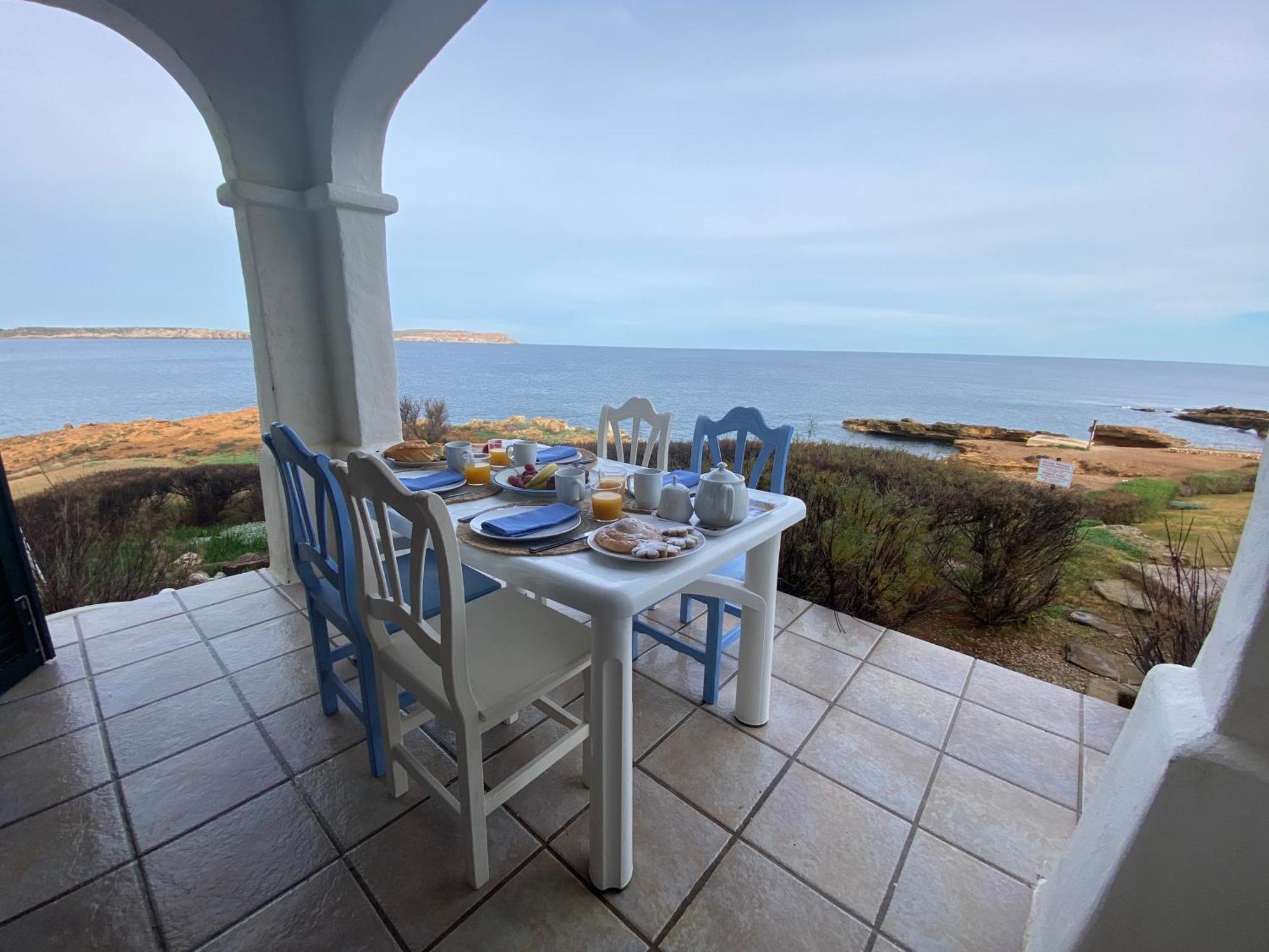 Apartmán Bergantin 109 By Som Menorca Fornells  Exteriér fotografie