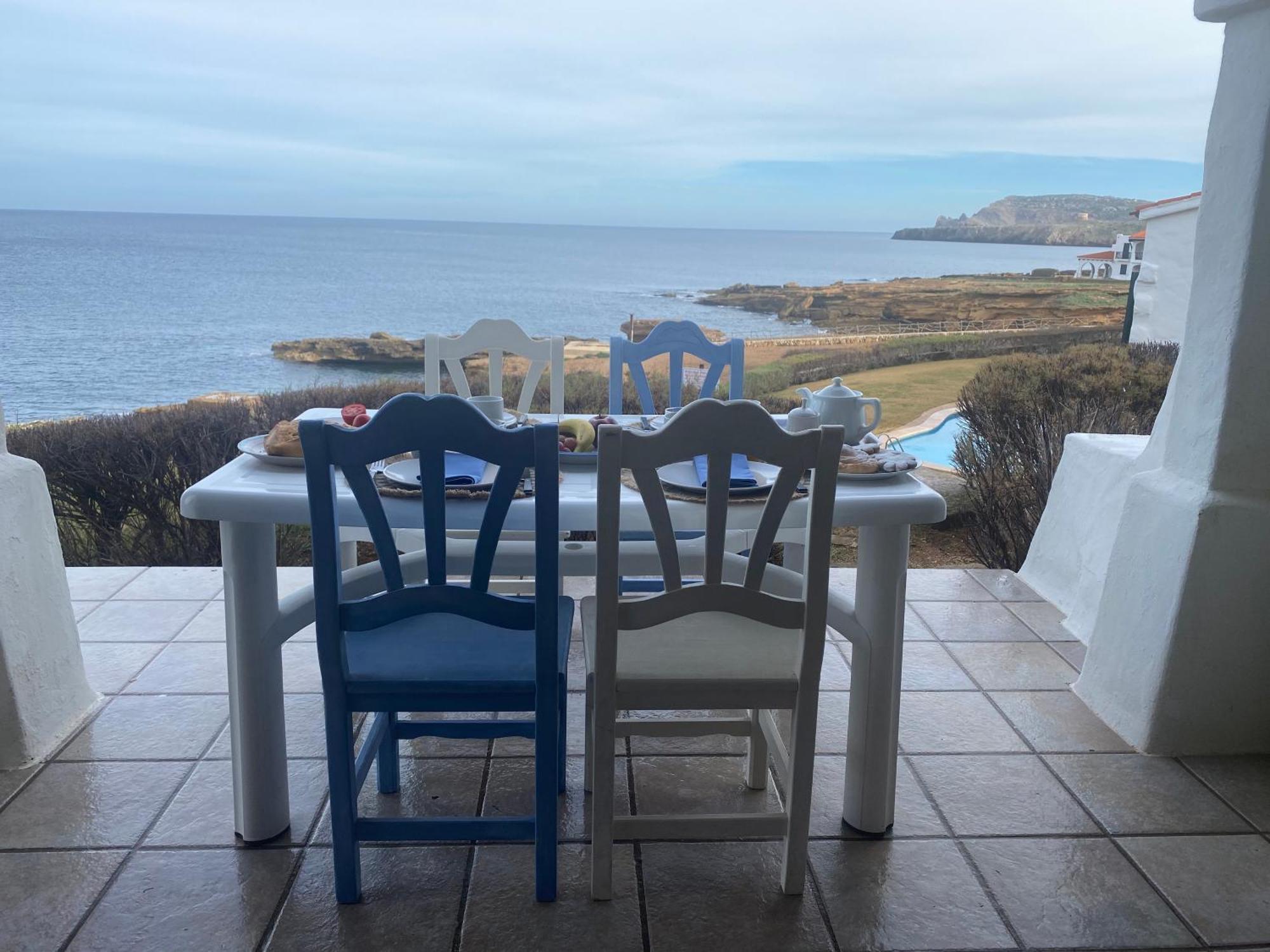Apartmán Bergantin 109 By Som Menorca Fornells  Exteriér fotografie